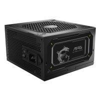 Miniatura 2 de MSI  MAG A850GL PCIE5 II 850W 12 cm 80 PLUS GoldFully-Modular