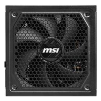 Miniatura 3 de Fuente Alimentación 1000W MSI  MAG A1000GL PCIE5 80 PLUS Gold Fully-Modular Negro