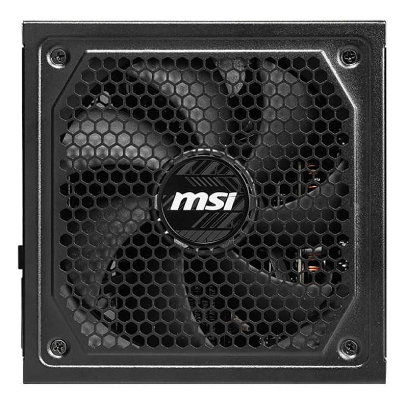 Fuente Alimentación 1000W MSI MAG A1000GL PCIE5 80 PLUS Gold Fully-Modular Negro - Imagen 3 de 5