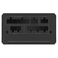 Miniatura 4 de Fuente Alimentación 1000W CORSAIR RMe Series RM1000e 80 PLUS Gold Fully-Modular Negro