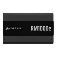 Miniatura 5 de Fuente Alimentación 1000W CORSAIR RMe Series RM1000e 80 PLUS Gold Fully-Modular Negro
