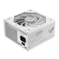 Miniatura 3 de Fuente Alimentación 1000W Asus  TUF Gaming 1000W Gold White Edition 80 PLUS Gold Fully-Modular Blanco