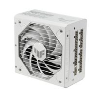 Miniatura 4 de Fuente Alimentación 1000W Asus  TUF Gaming 1000W Gold White Edition 80 PLUS Gold Fully-Modular Blanco