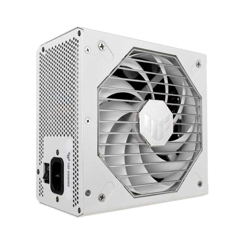 Fuente Alimentación 1000W Asus TUF Gaming 1000W Gold White Edition 80 PLUS Gold Fully-Modular Blanco - Imagen 5 de 13