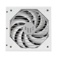Miniatura 8 de Fuente Alimentación 1000W Asus  TUF Gaming 1000W Gold White Edition 80 PLUS Gold Fully-Modular Blanco
