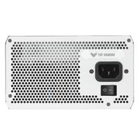 Miniatura 12 de Fuente Alimentación 1000W Asus  TUF Gaming 1000W Gold White Edition 80 PLUS Gold Fully-Modular Blanco