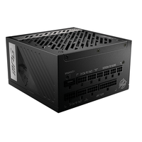 Miniatura 1 de FUENTE DE ALIMENTACION MSI MPG A1000G | 1000W | 80+ GOLD | MODULAR | PCIE 5.0