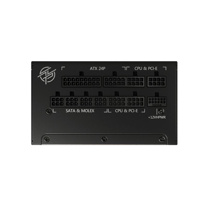 FUENTE DE ALIMENTACION MSI MPG A1000G | 1000W | 80+ GOLD | MODULAR | PCIE 5.0 - Imagen 3 de 6
