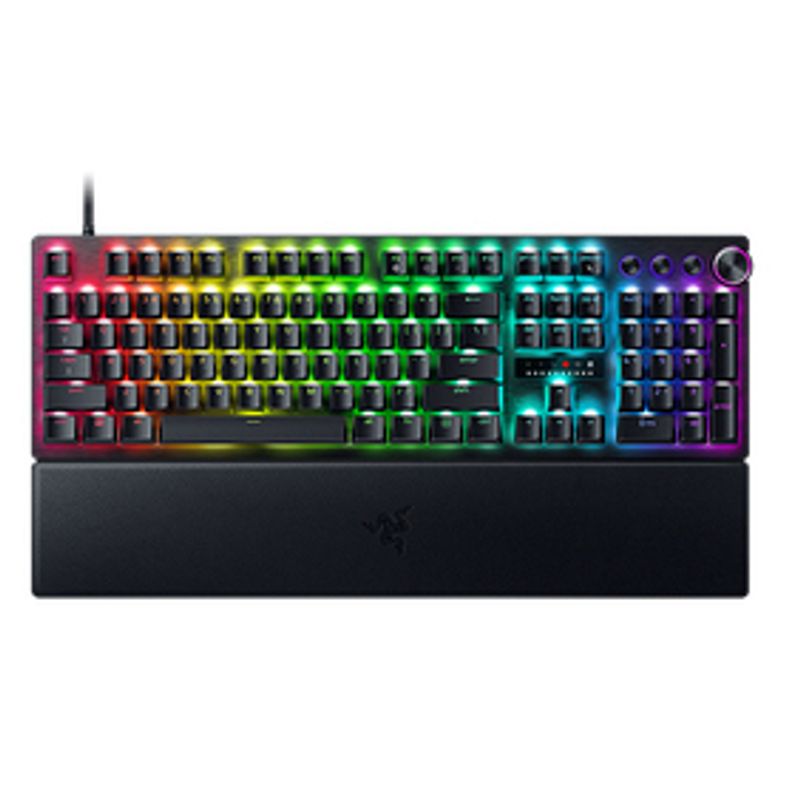 Teclado Gaming Razer Huntsman V3 Pro Mini - Imagen 2 de 8