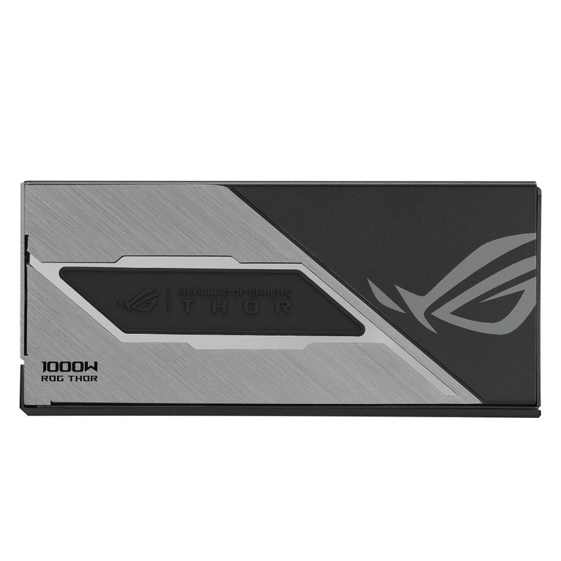 Fuente Alimentación 1000W Asus ROG ROG-THOR-1000P3-GAMING 80 PLUS Platinum Negro - Imagen 5 de 11