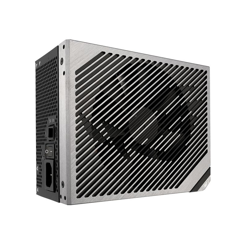 Fuente Alimentación 1000W Asus ROG ROG-THOR-1000P3-GAMING 80 PLUS Platinum Negro - Imagen 8 de 11