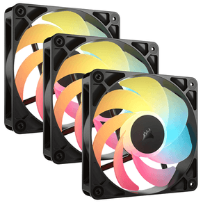 VENTILADOR CAJA CORSAIR RS120-R ARGB TRIPLE PACK CO-9050196-WW