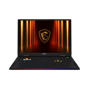 PORTATIL GAMING MSI RAIDER 18 HX AI A2XWJG-459ES Ultra 9 285HX / 64GB DDR5/ 2TB SSD/ RTX 5090 GDDR7 24GB/ 18" /W11