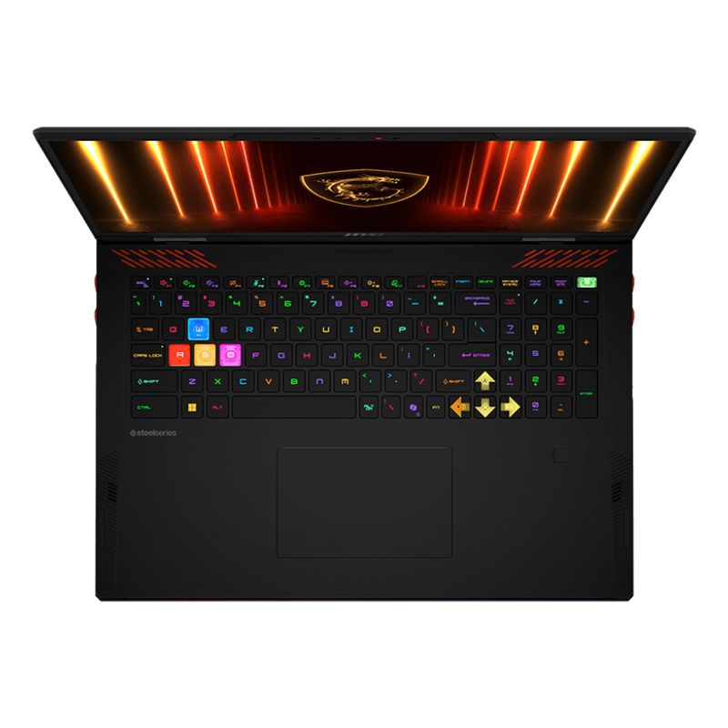 PORTATIL GAMING MSI RAIDER 18 HX AI A2XWJG-459ES Ultra 9 285HX / 64GB DDR5/ 2TB SSD/ RTX 5090 GDDR7 24GB/ 18" /W11 - Imagen 5 de 6