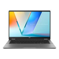 Miniatura 6 de PORTATIL ASUS VIVOBOOK 14 FLIP OLED TP3407SA-QL065W. 14" WUXGA. INTEL CORE ULTRA 7 258V. ARC GRAPHICS 140V. 32GB RAM, 1TB SSD. W11 HOME. GRIS