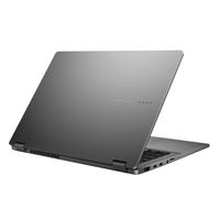 Miniatura 10 de PORTATIL ASUS VIVOBOOK 14 FLIP OLED TP3407SA-QL065W. 14" WUXGA. INTEL CORE ULTRA 7 258V. ARC GRAPHICS 140V. 32GB RAM, 1TB SSD. W11 HOME. GRIS