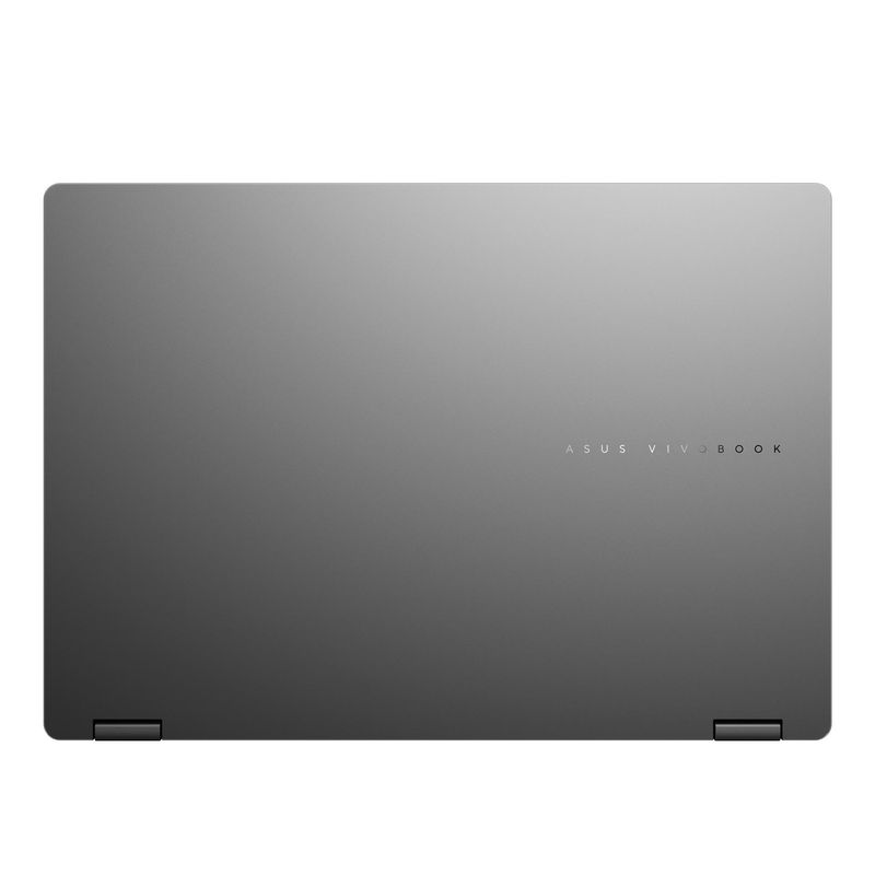 PORTATIL ASUS VIVOBOOK 14 FLIP OLED TP3407SA-QL065W. 14" WUXGA. INTEL CORE ULTRA 7 258V. ARC GRAPHICS 140V. 32GB RAM, 1TB SSD. W11 HOME. GRIS - Imagen 11 de 16