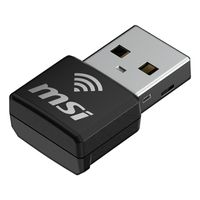 Miniatura 3 de MSI GUAX18N AX1800 WiFi6 USB Nano Adapter
