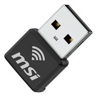 Miniatura 4 de MSI GUAX18N AX1800 WiFi6 USB Nano Adapter