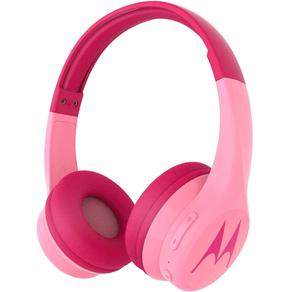 AURICULARES MOTOROLA SQUADS 300 ROSA