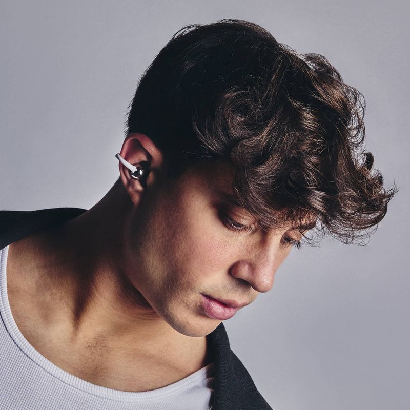 AURICULARES ENERGY SISTEM CHIC PODS TWS OPEN SOUND - Imagen 6 de 7