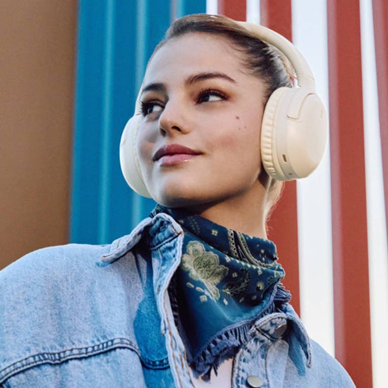 AURICULARES ENERGY SISTEM CREAM RIZZ - Imagen 7 de 7