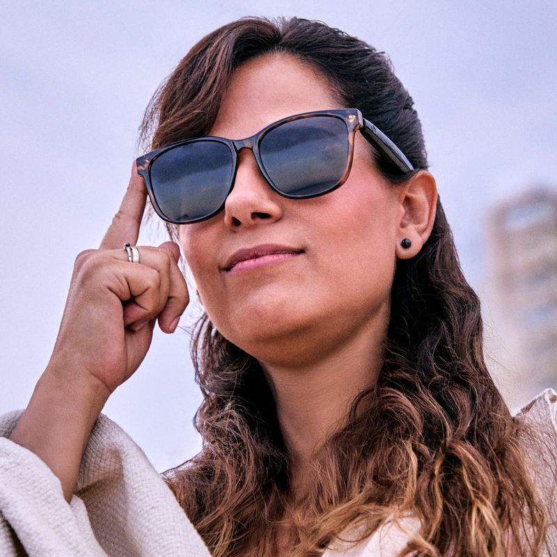 GAFAS ENERGY SISTEM BLUETOOTH URBAN MUSIC TORTOISE - Imagen 7 de 7