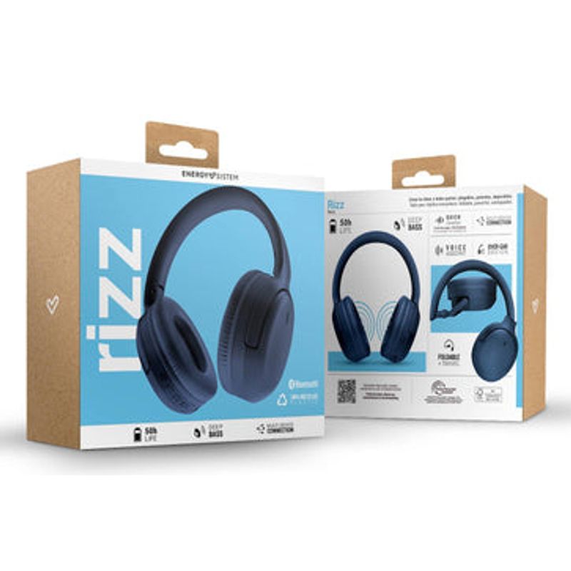 AURICULARES ENERGY SISTEM NAVY RIZZ - Imagen 5 de 7