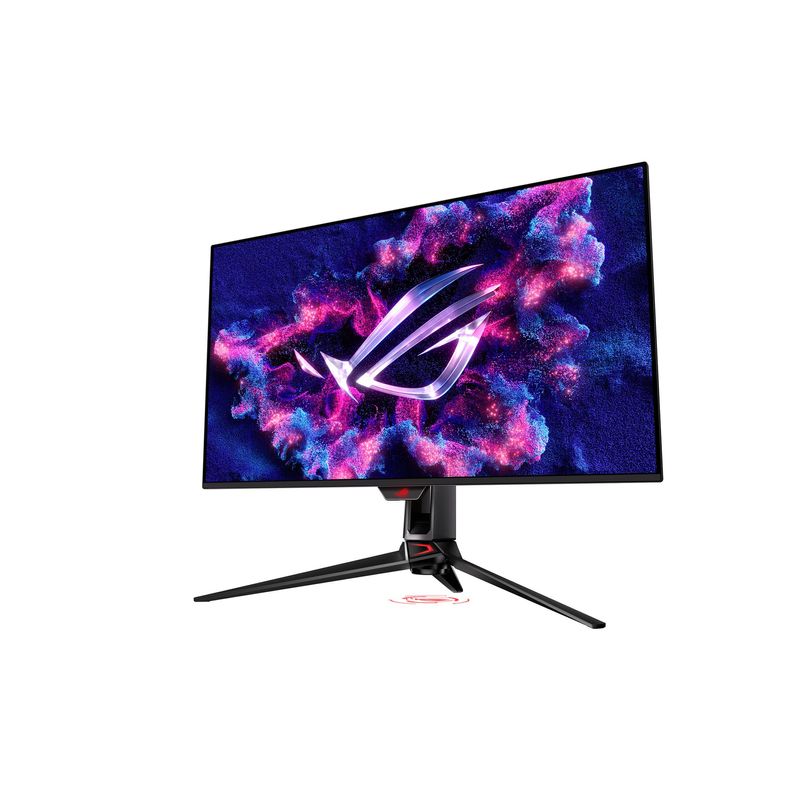 MONITOR ASUS ROG SWIFT OLED PG32UCDMZ (31.5") 3840 X 2160 4K UHD QD-OLED NEGRO - Imagen 3 de 11