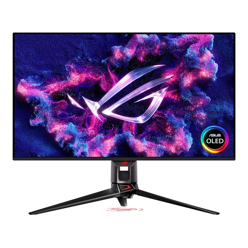 MONITOR ASUS ROG SWIFT OLED PG32UCDMZ (31.5") 3840 X 2160 4K UHD QD-OLED NEGRO - Imagen 7 de 11