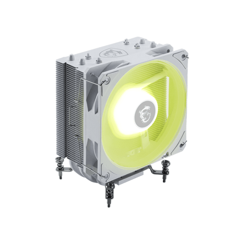 Disipador MSI MAG CoreFrozr AA13 Blanco - Imagen 1 de 3