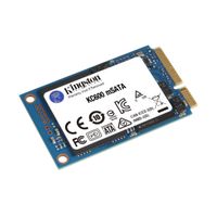 Miniatura 4 de KINGSTON  Disco SSD KC600 SATA3 mSATA de 1024 G  SSD 1000GB mSATA  550MB/s 6Gbit/s  Serial ATA III
