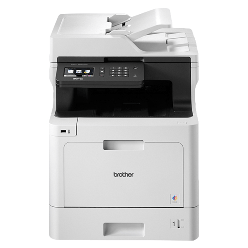 IMPRESORA BROTHER MFC-L8690CDW MULTIFUNCION LASER COLOR - Imagen 1 de 5
