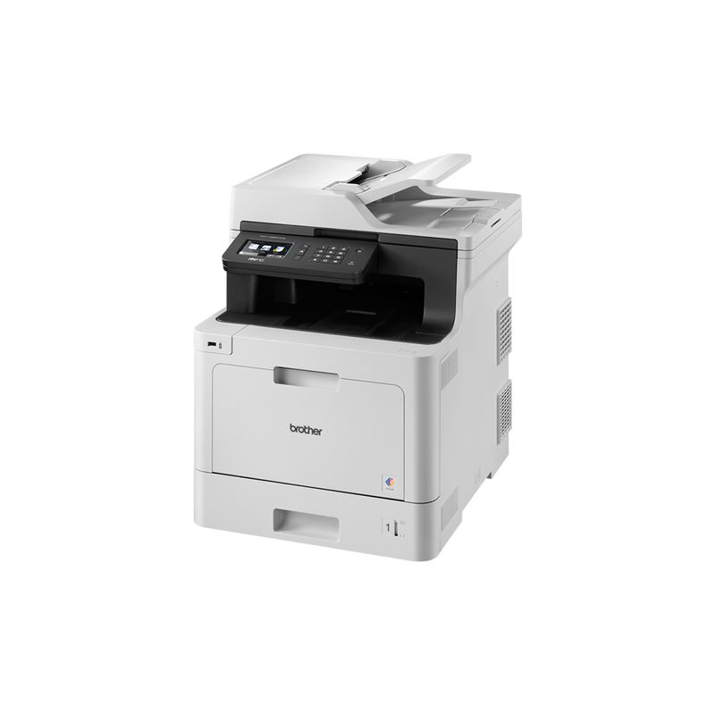 IMPRESORA BROTHER MFC-L8690CDW MULTIFUNCION LASER COLOR - Imagen 2 de 5