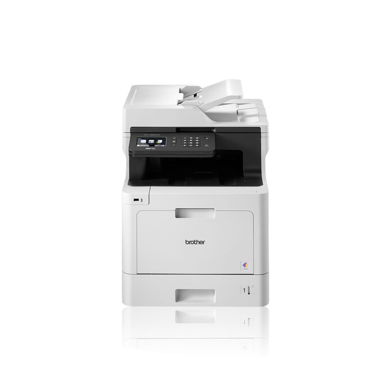 IMPRESORA BROTHER MFC-L8690CDW MULTIFUNCION LASER COLOR - Imagen 4 de 5