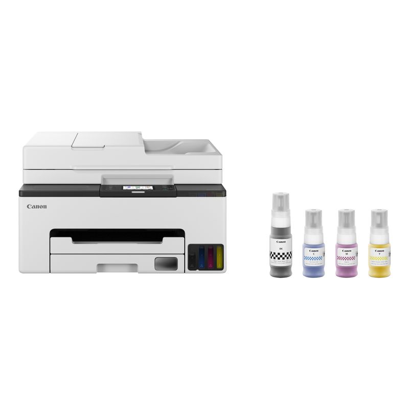 CANON MAXIFY GX2050 Multifunción A4 Wifi Inkjet Dúplex - Imagen 7 de 13