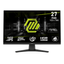 MSI MONITOR MAG 272F. 27" 1920x1080. IPS PLANO. 200HZ. NEGRO