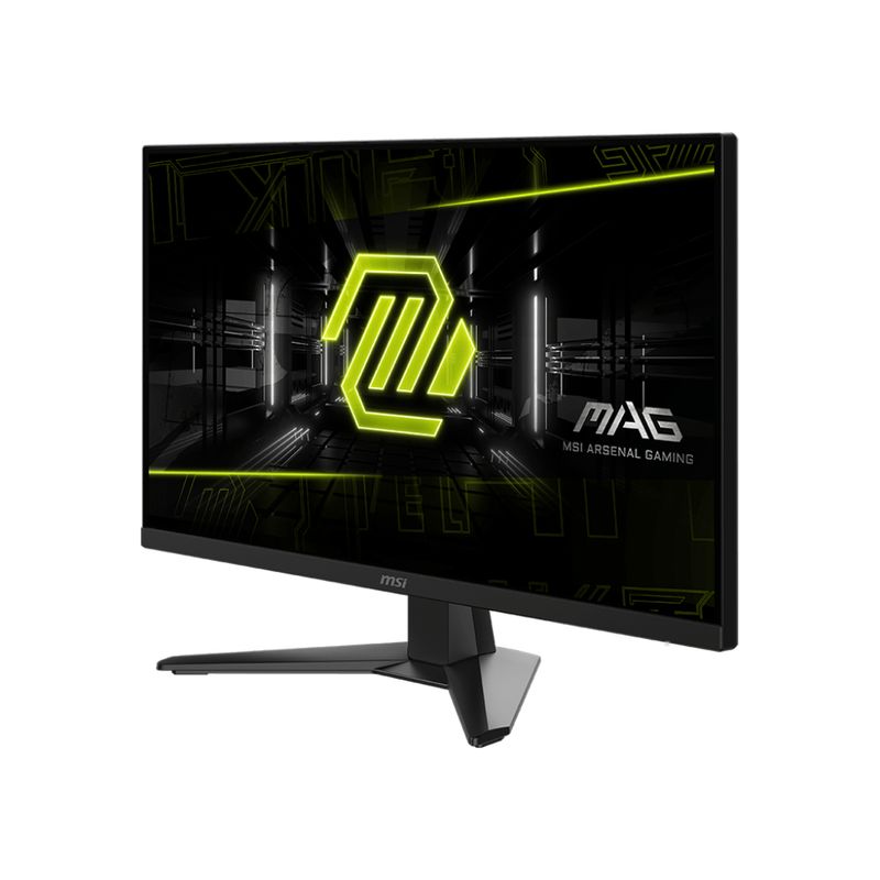 MSI MONITOR MAG 272F. 27" 1920x1080. IPS PLANO. 200HZ. NEGRO - Imagen 5 de 6