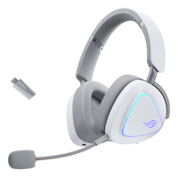 Miniatura 1 de AURICULARES ASUS ROG DELTA II (WHITE)