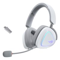 Miniatura 2 de AURICULARES ASUS ROG DELTA II (WHITE)