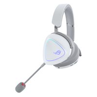 Miniatura 3 de AURICULARES ASUS ROG DELTA II (WHITE)