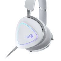 Miniatura 4 de AURICULARES ASUS ROG DELTA II (WHITE)