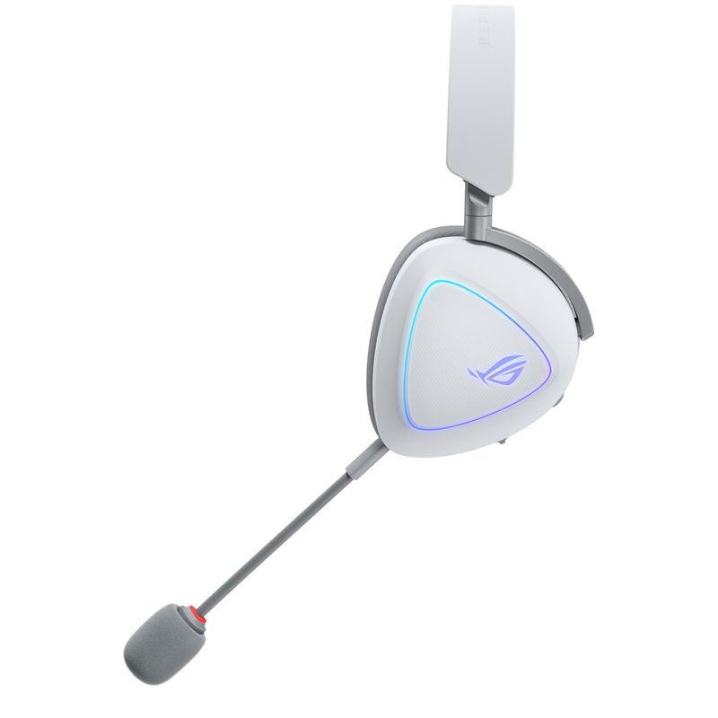 AURICULARES ASUS ROG DELTA II (WHITE) - Imagen 6 de 12