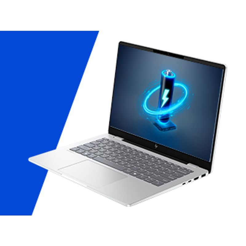 PORTATIL HP OMNIBOOK 7 14 ULTRA 5-225U - EVO, 16GB, 1TB SSD, 14" , W11 - Imagen 14 de 19