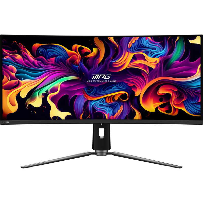 MONITOR MSI MPG 341CQPX QD-OLED 34" OLED 3440 x 1440 HDMI - Imagen 5 de 16