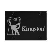 Miniatura 1 de DISCO DURO 1TB 2.5" KINGSTON SSD SATA3 KC600