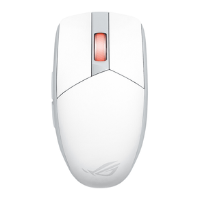 RATON ASUS ROG STRIX IMPACT III WIRELESS (BLANCO)