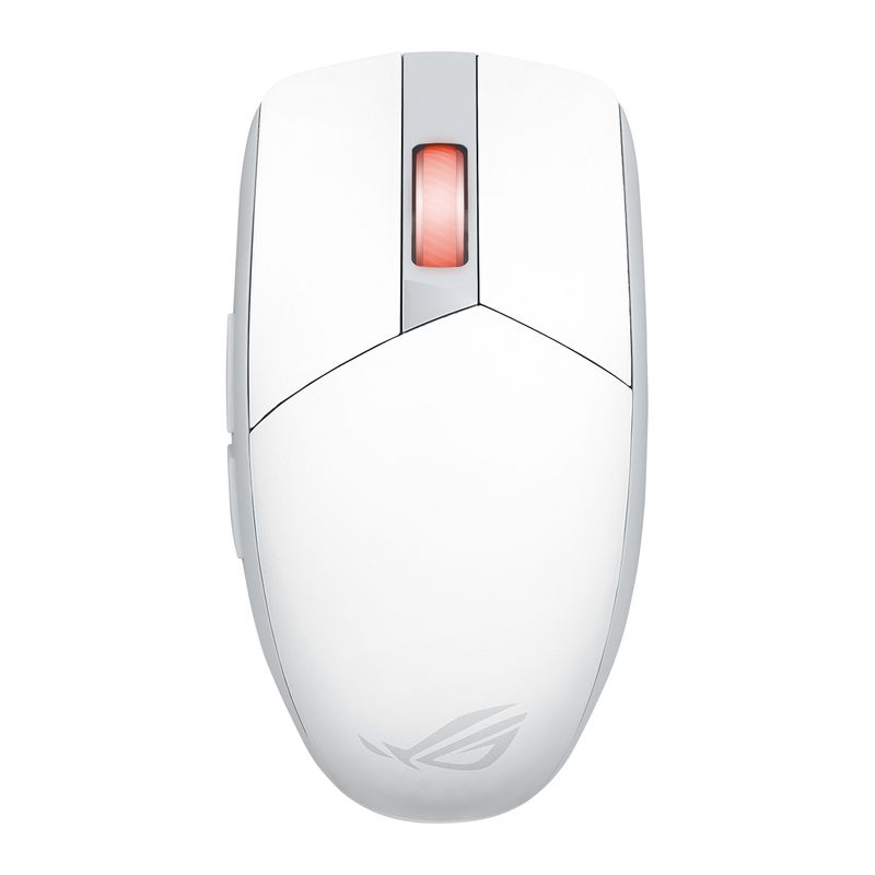 RATON ASUS ROG STRIX IMPACT III WIRELESS (BLANCO) - Imagen 2 de 8