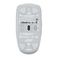 Miniatura 3 de RATON ASUS ROG STRIX IMPACT III WIRELESS (BLANCO)