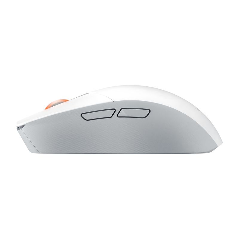 RATON ASUS ROG STRIX IMPACT III WIRELESS (BLANCO) - Imagen 4 de 8